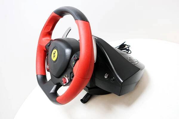 Thrustmaster Ferrari 458 Spider Racing Wheel