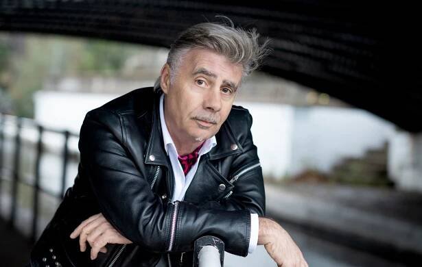 METAL FOREVER & METAL MAN Web Zine - recenze - Glen MATLOCK - Consquences Coming