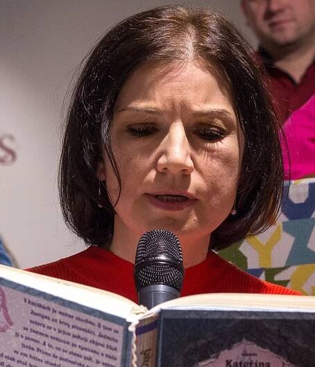 Kateřina Blažková — Nakladatelství Argo