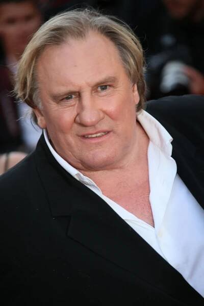 Gerard Depardieu