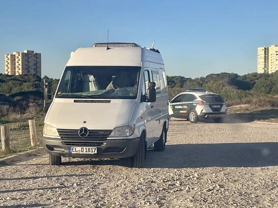 CESTOPIS: Španělsko obytným autem v zimě – 2. Kempování nadivoko a oceánarium ve Valencii – CamperLIFE.cz