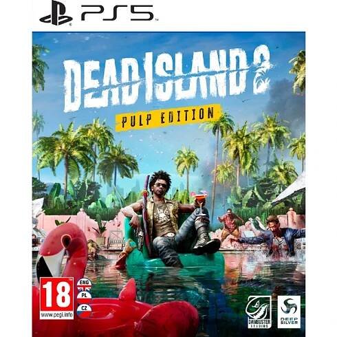 Dead Island 2 PULP Edition (PS5) - Hry pro PS5 - Hlavní obrázek