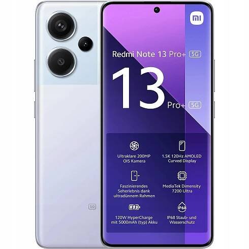 Redmi Note 13 Pro+ - Allegro
