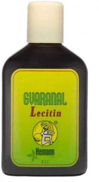 GVARANAL lecitin elixír