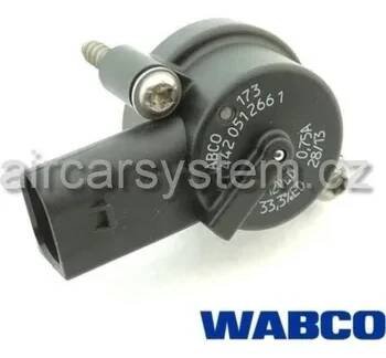 Ventil kompresoru Wabco Audi Q7