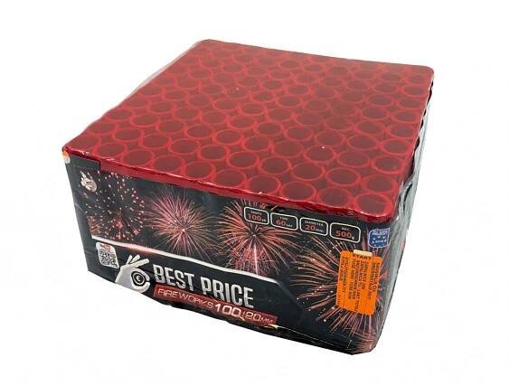 Kompakt BEST PRICE 100 ran