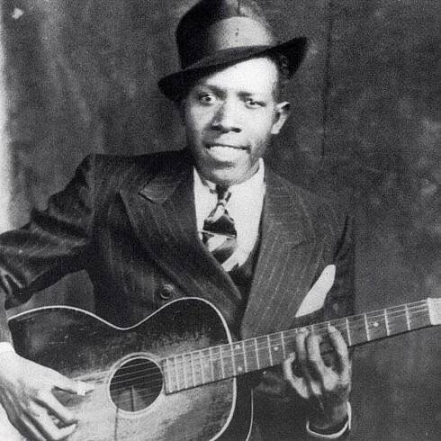 Robert Johnson - King of the Delta Blues Singers « Brad's Music Room