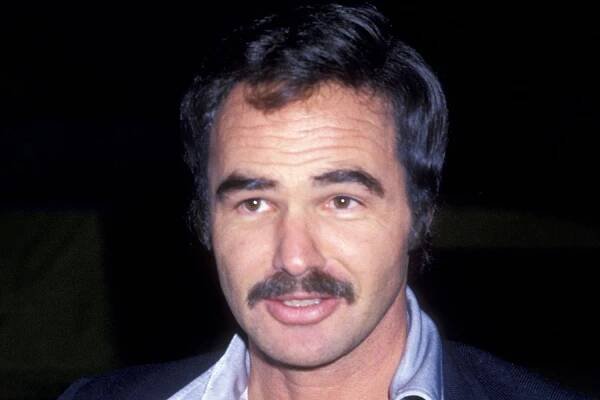 Actor Burt Reynolds attends the taping of 'The Merv Griffin Show' on March 15, 1978 at TAV Studios in Los Angeles, California
