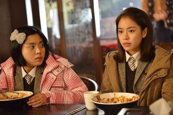 Makkeolseu - Z filmu - Min-yeong Kim, Ah-reum Hong