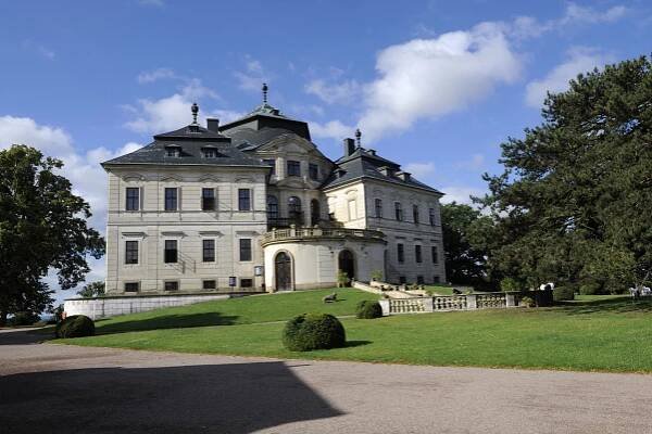 Zámek Karlova Koruna - Chlumec nad Cidlinou