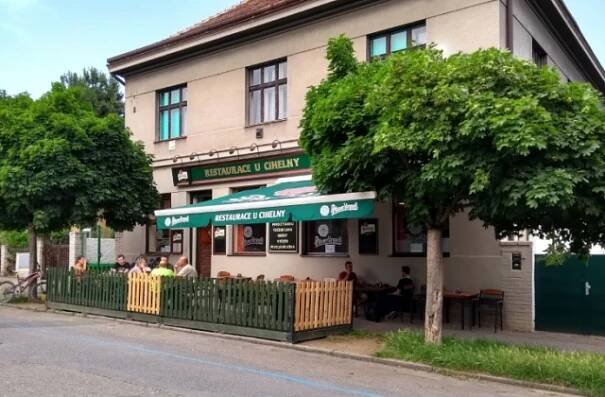 Restaurace U Cihelny