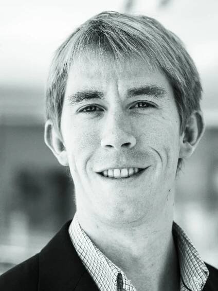 Brendan Smith, PhD | The Engine
