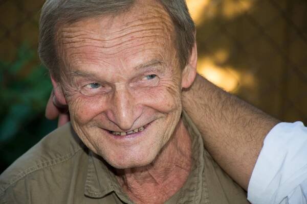 Petr Hofman *1943 – †2024 – Wostruha