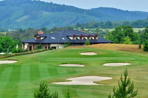 Fotogalerie - archiv - Czech Golf Production