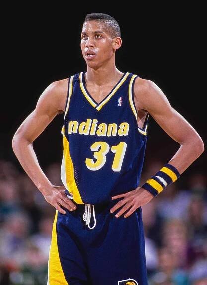 Former Pacer Reggie Miller Calls Indiana His âSecond Homeâ as He Returns for NBA All-Star Weekend