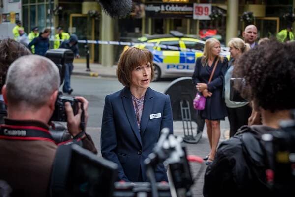 Scott and Bailey - A Matter Of Rank (S04E04) (2014)