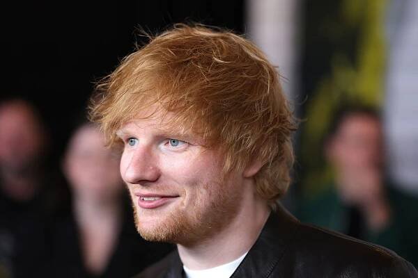 Disney+ "Ed Sheeran: The Sum Of It All" New York Screening