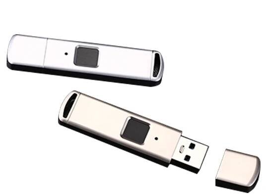 USB Flash disk s otiskem prstu - IT Reklama 