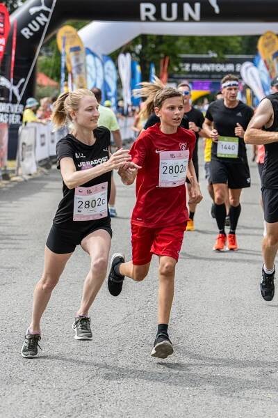 ČEZ RunTour Olomouc - ČEZ RunTour 2025