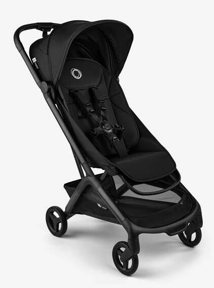 Bugaboo Butterfly 2 - Midnight Black