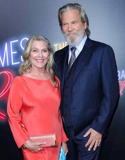 Jeff Bridges Shares the Secret to His 43-Year Marriage: 'It Was Love at First Sight'