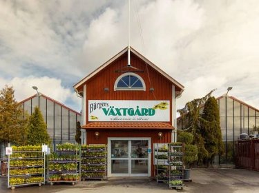 Bürgers Växtgård i Köping & Sala - Växtgården för dig som söker det extra