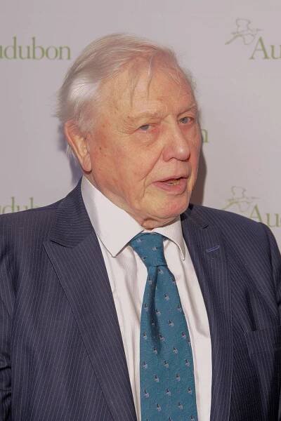 David Attenborough: *8.5.1926 (Londýn, Velká Británie), slavný britský popularizátor vědy