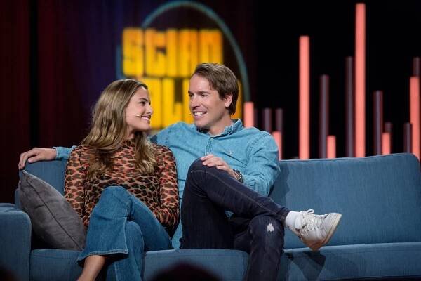 Stian Blipp Show - Z filmu