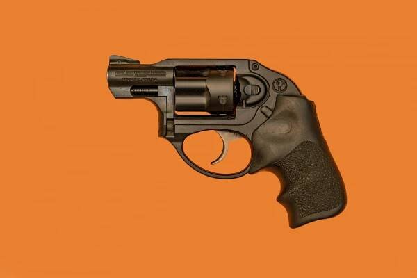 Ruger LCR, 38 Special - Dobrodružství na střelnici