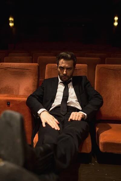 Vladimir Pavic, Schauspieler