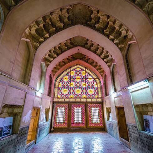 Karim Khan Zand Citadel