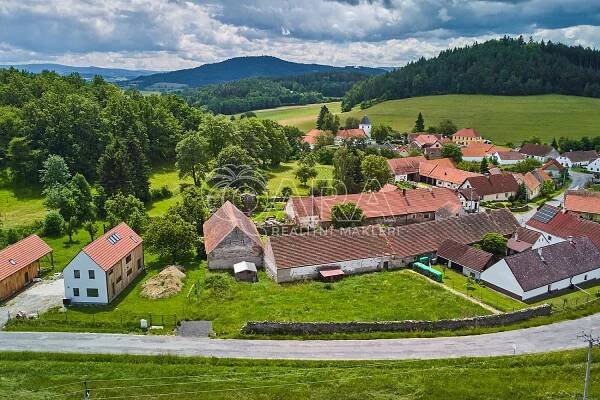 Prodej Pozemek, Hrádek, okres Klatovy