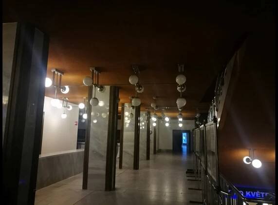 DŮM KULTURY TEPLICE – Architektura 489
