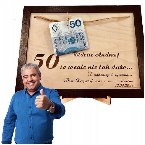 Dárek K 80 Narozeninám Pro Muže - Nízká cena na Allegro