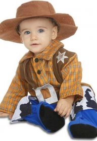 Kostým Kovboj šerifa Kostým Divoký západ 86