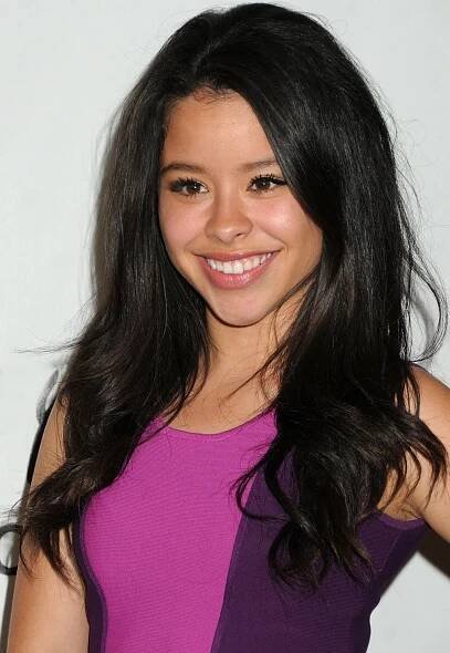 Cierra Ramirez fotka