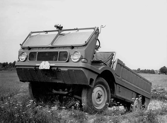 Agromobil 998