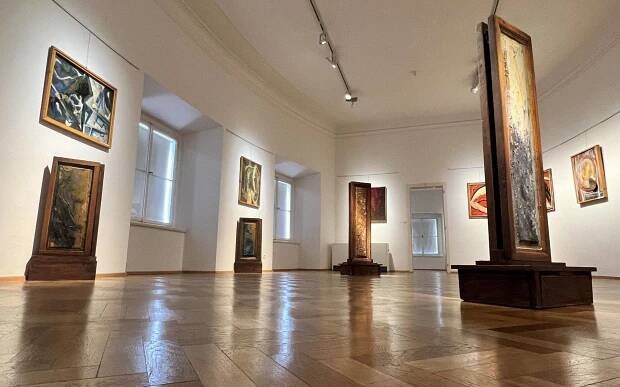Galerie Zahradní dům, Teplice