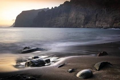 TOP 10: Nejkrásnější pláže na Tenerife, kde se nejlépe vykoupete