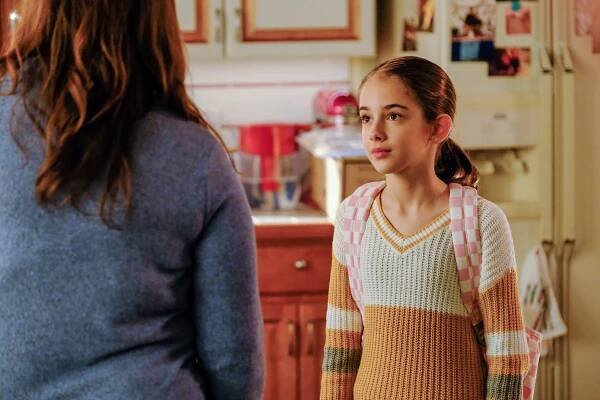 Americká manželka - Velká sušenková výzva - Z filmu - Julia Butters