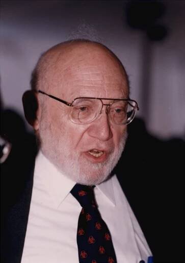 Joshua Lederberg - Wikipedia