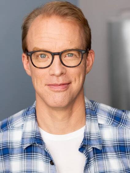 Actor — Michael James Bell