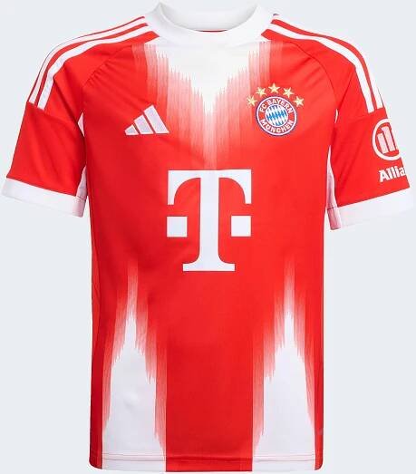 Dětský dres Bayern Mnichov na venkovní zápasy 2025/26