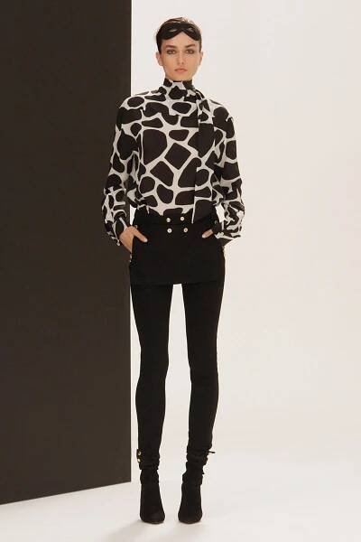 Pierre Balmain Fall 2013 Menswear Collection