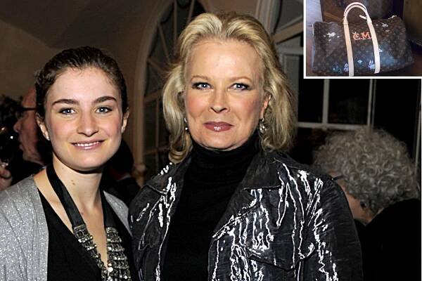 Candice Bergen is painting on purses — for $1,000 each