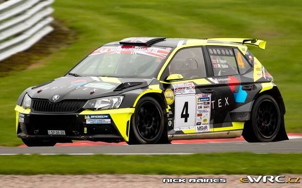 James Yates - rally profil eWRC-results.com