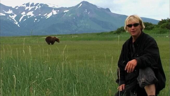 Grizzly Man (2005) film • Filmožrouti.cz