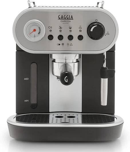 Gaggia Carezza DeLuxe