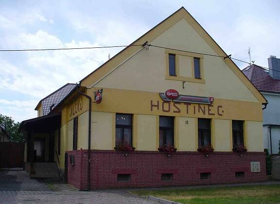 Pohostinství U Vlčků foto 1