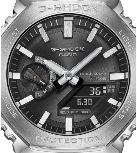 Casio G-Shock Full Metal GM-B2100SD-1AER | Hodinky-365.cz